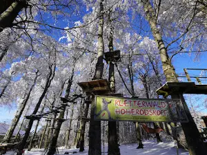 Kletterwald Hoherodskopf