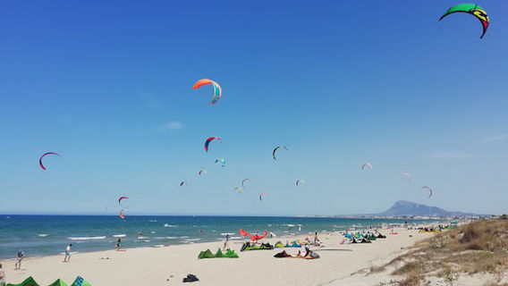 Playa Dénia