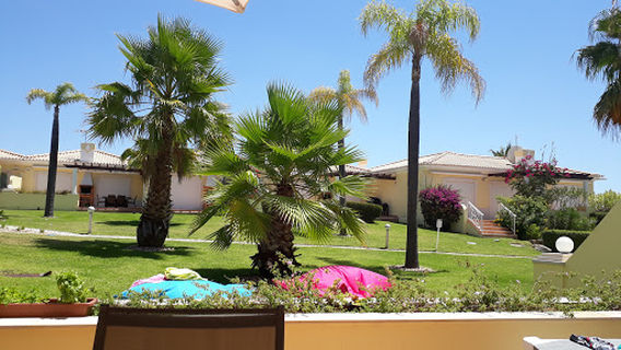 Golf Garden Villa Moura