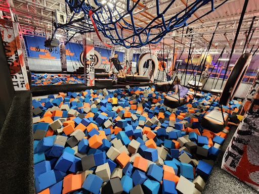 Sky Zone Trampoline Park