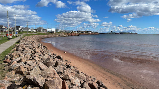 Souris Beach Gateway Park