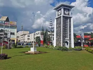 Arusha Clock Tower
