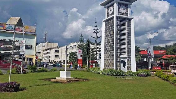 Arusha Clock Tower
