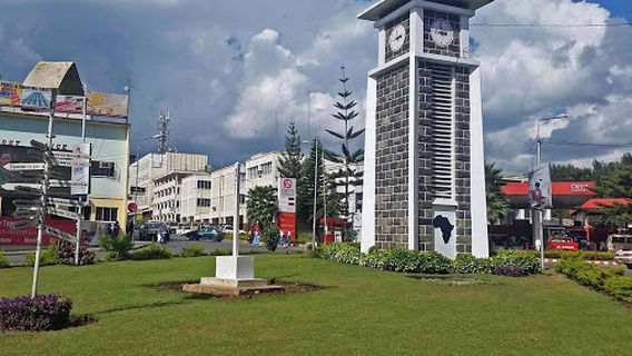 Arusha Clock Tower
