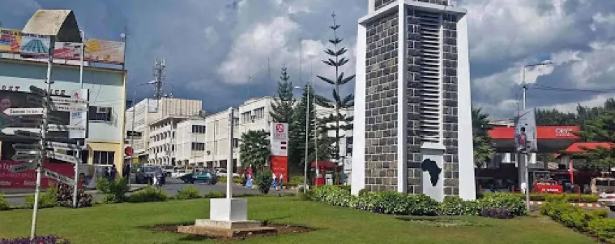 Arusha Clock Tower