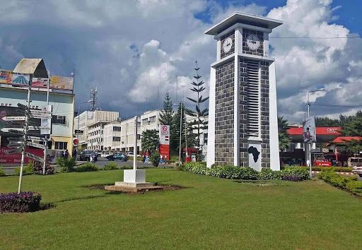 Arusha Clock Tower