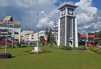 Arusha Clock Tower