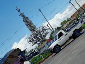 Itakhola Bus Station Jame Masjid