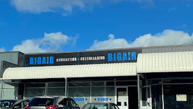 Bigair Gymnastics and Cheerleading Tawa