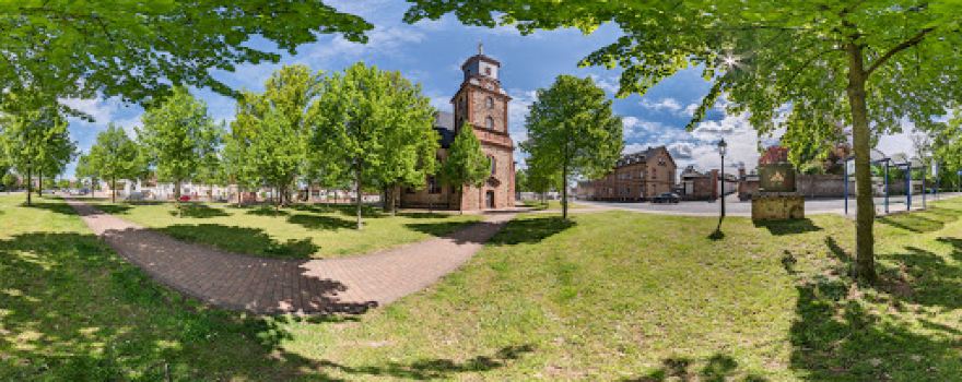 Evangelical Church Langenselbold