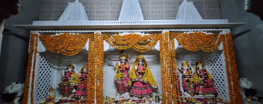 Bhaiya Ji Maharaj temple