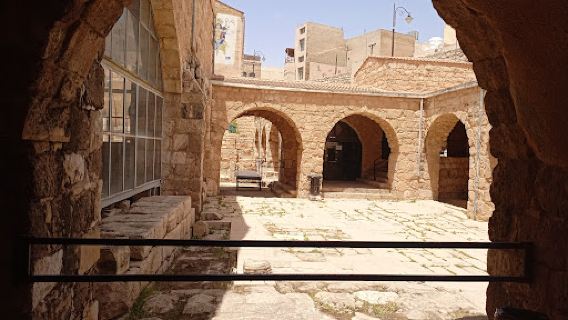 Madaba Parks