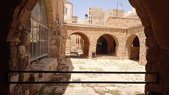 Madaba Parks