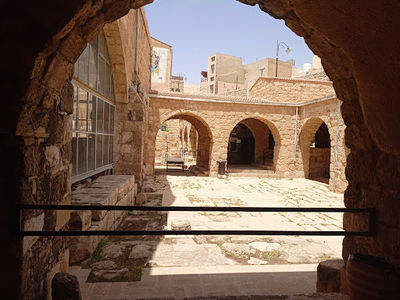 Madaba Parks