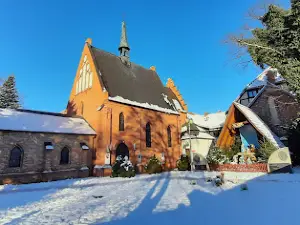 Myśliborskie Sanktuarium Miłosierdzia Bożego / Parafia Świętego Krzyża