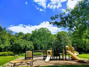 Hidden Springs State Forest