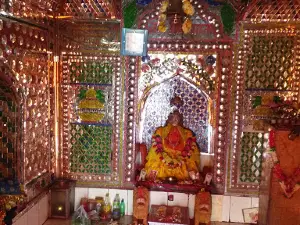 Maa Menimata Temple