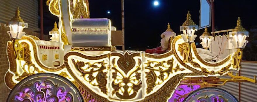 Shree sai rath