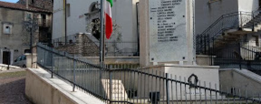 Church of San Giovanni Battista