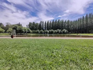 Piscina Fluvial Villoria de Órbigo