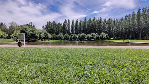 Piscina Fluvial Villoria de Órbigo
