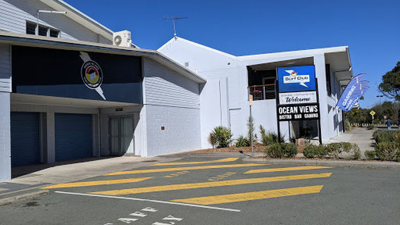 Bribie Island Surf Life Saving Supporters Club