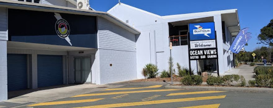 Bribie Island Surf Life Saving Supporters Club