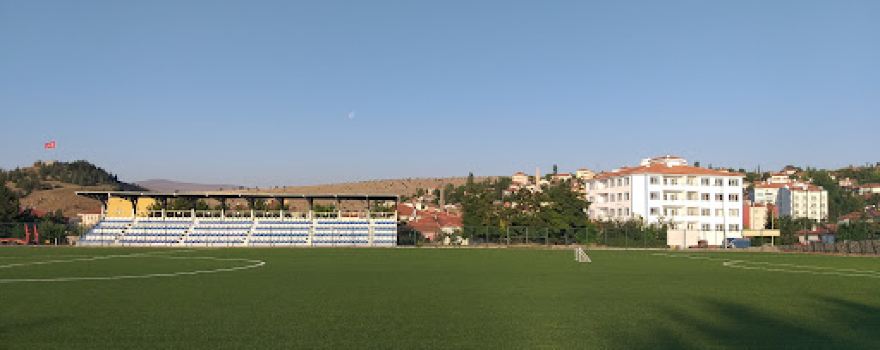 İlçe Statyumu