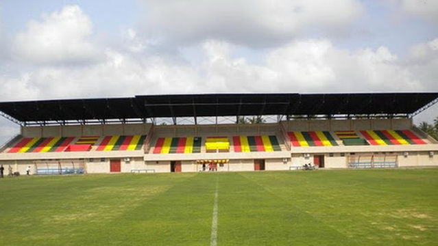 Stadion Beringin Tembilahan