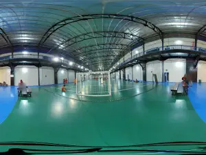 Ridge Camp Gym Super Block Mill 72