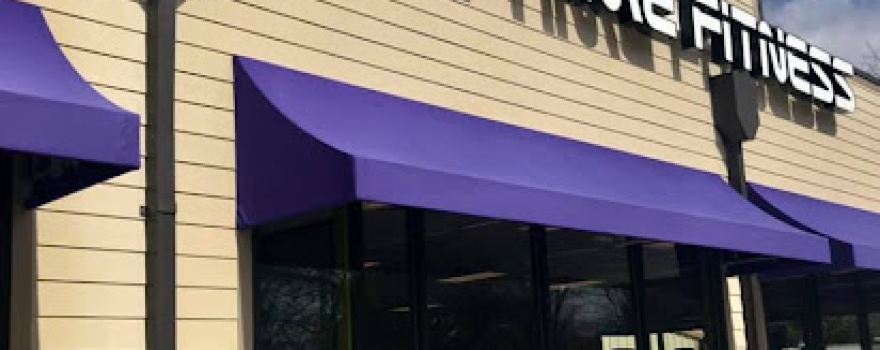 Anytime Fitness