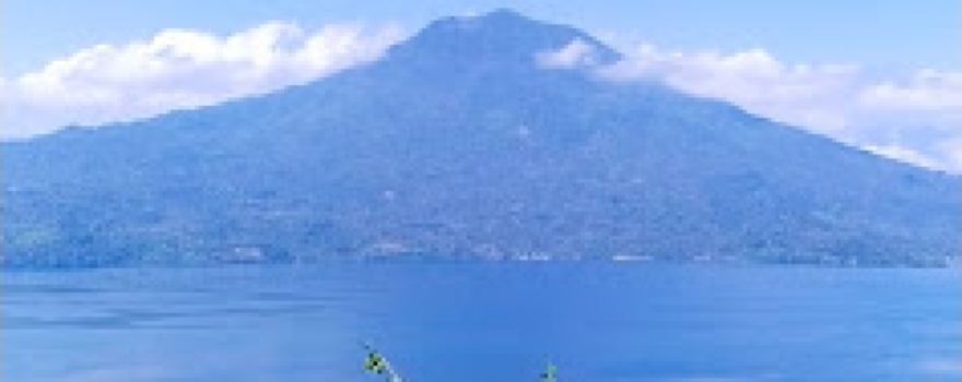 Gunung Seminung Ranau