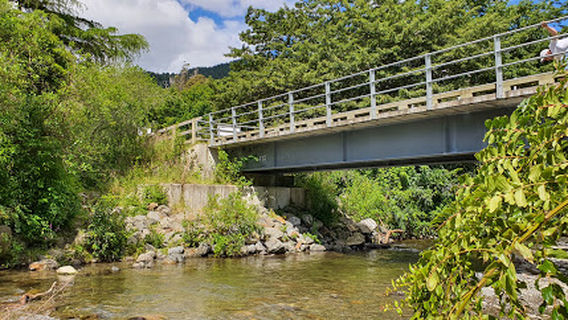 와이카와 캠프사이트