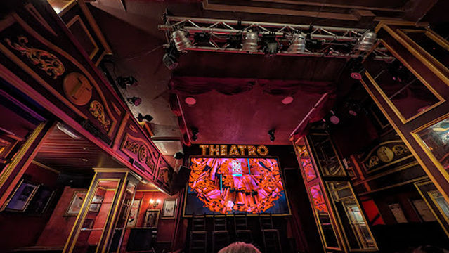 Teatro Flamenco Málaga Club