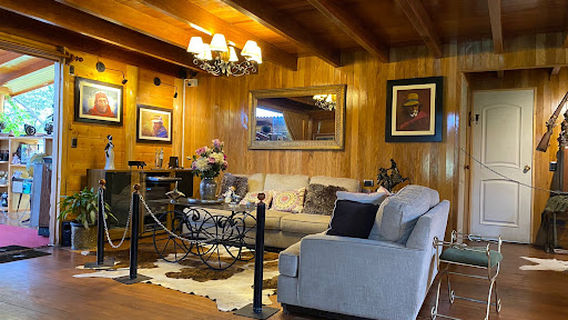 Museo Vintage Años Dorados