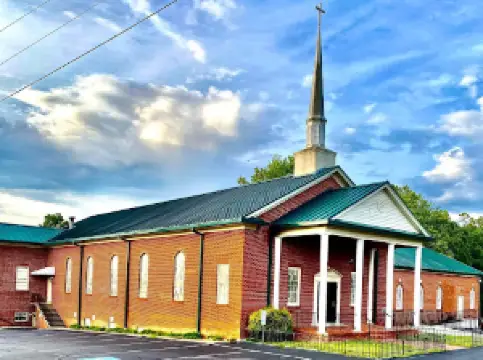 Shockoe Missionary Baptist Church