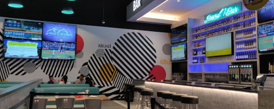 Round1 Bowling & Arcade Southland Mall