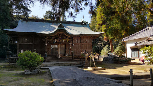 Mizushi Shrine