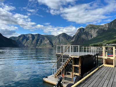 FjordSauna FLÅM