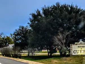 Cuero's Christmas In The Park
