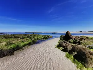Plage de Pors Carn