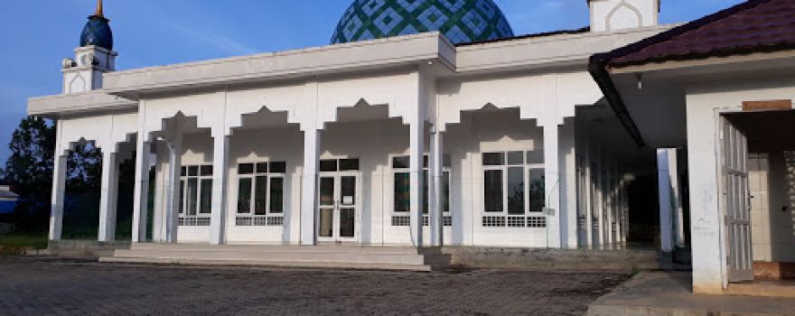 MASJID NURUL HIDAYAH
