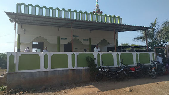 Masjid E Inamul Hasan (Markaz) مسجدِ انامول حسب مرکز