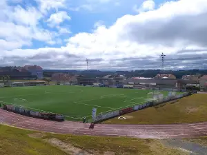 Campo Futbol Municipal O Viso