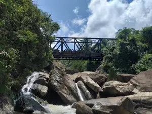 Cachoeira da Fumaça