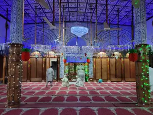 Jamia Masjid Quba Kairan