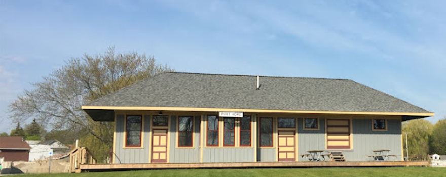 Port Hope Depot