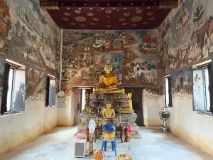 Wat Huai Khen