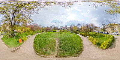 Theatre's Park