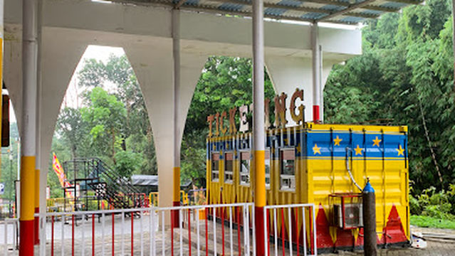 Interactive Living Museum Taman Safari Indonesia 2 Jatim